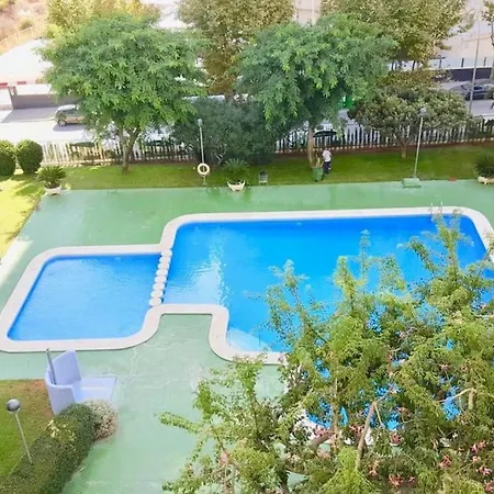 Apartamento En Levante En Planta 17 Apartment Benidorm