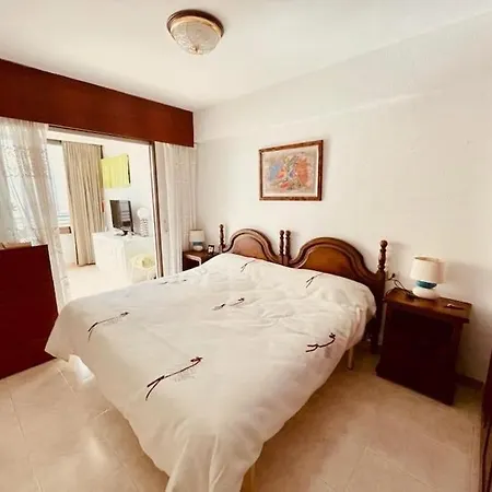 Apartamento En Levante En Planta 17