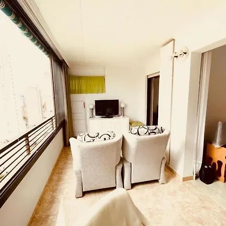 Apartment En Levante En Planta 17 Benidorm