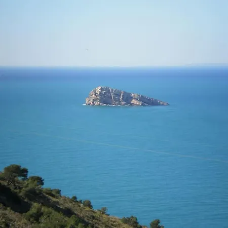 Apartamento En Levante En Planta 17 Apartment Benidorm