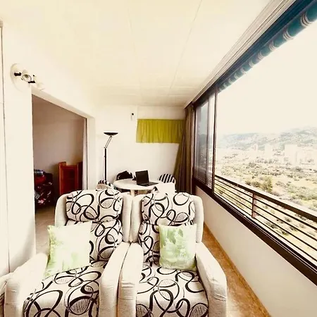 Apartamento En Levante En Planta 17 Apartment Benidorm