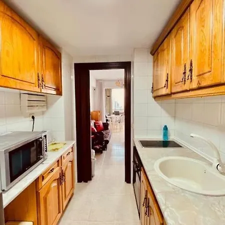 Apartment En Levante En Planta 17 *