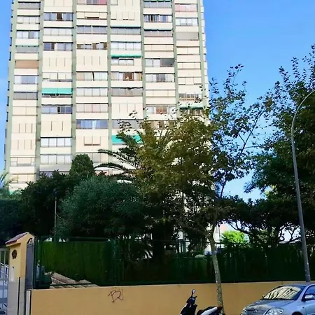Apartamento En Levante En Planta 17 Apartment Benidorm