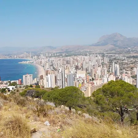 En Levante En Planta 17 Lägenhet *